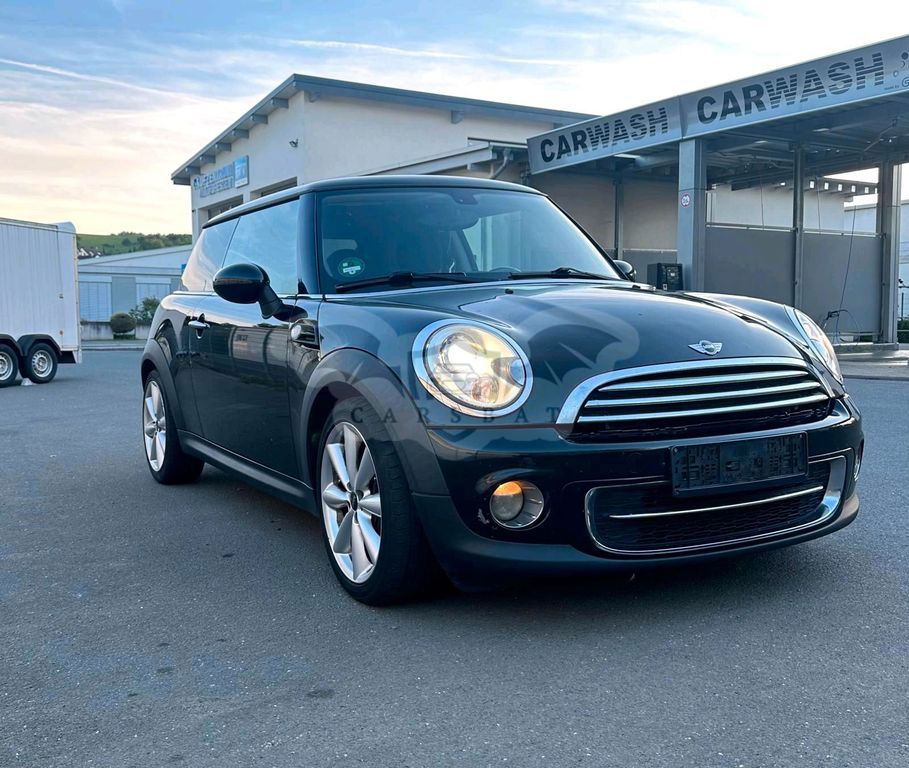 Mini Cooper 2011