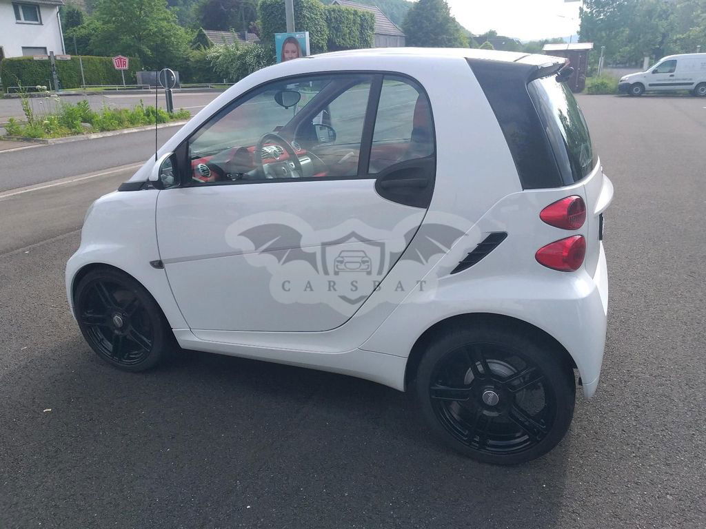 Smart Fortwo 2012