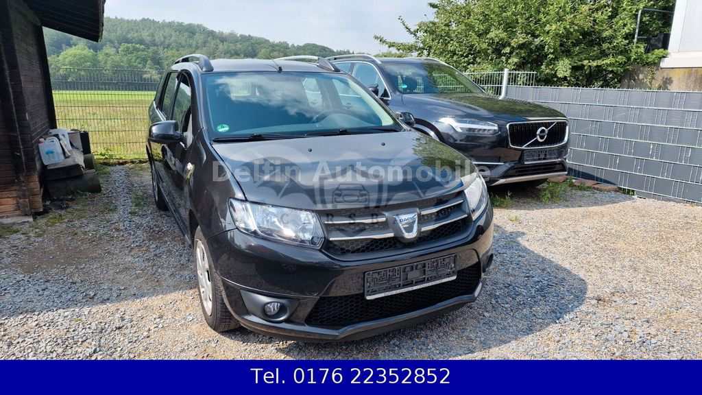 Dacia Logan 2013
