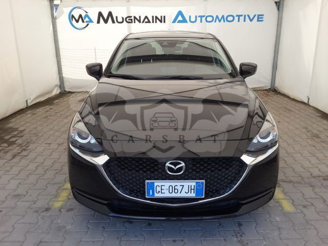 Mazda 2 2021