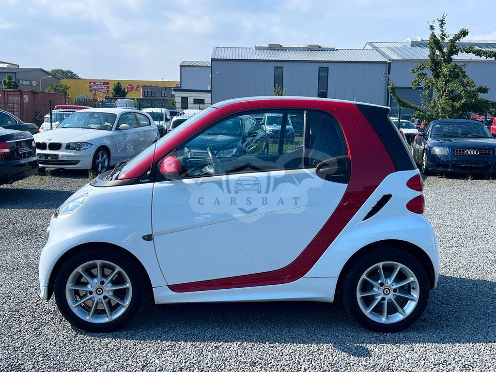 Smart Fortwo 2014