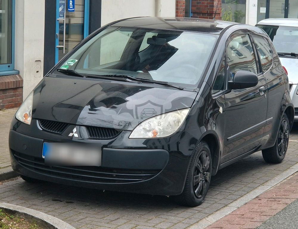 Mitsubishi Colt 2006