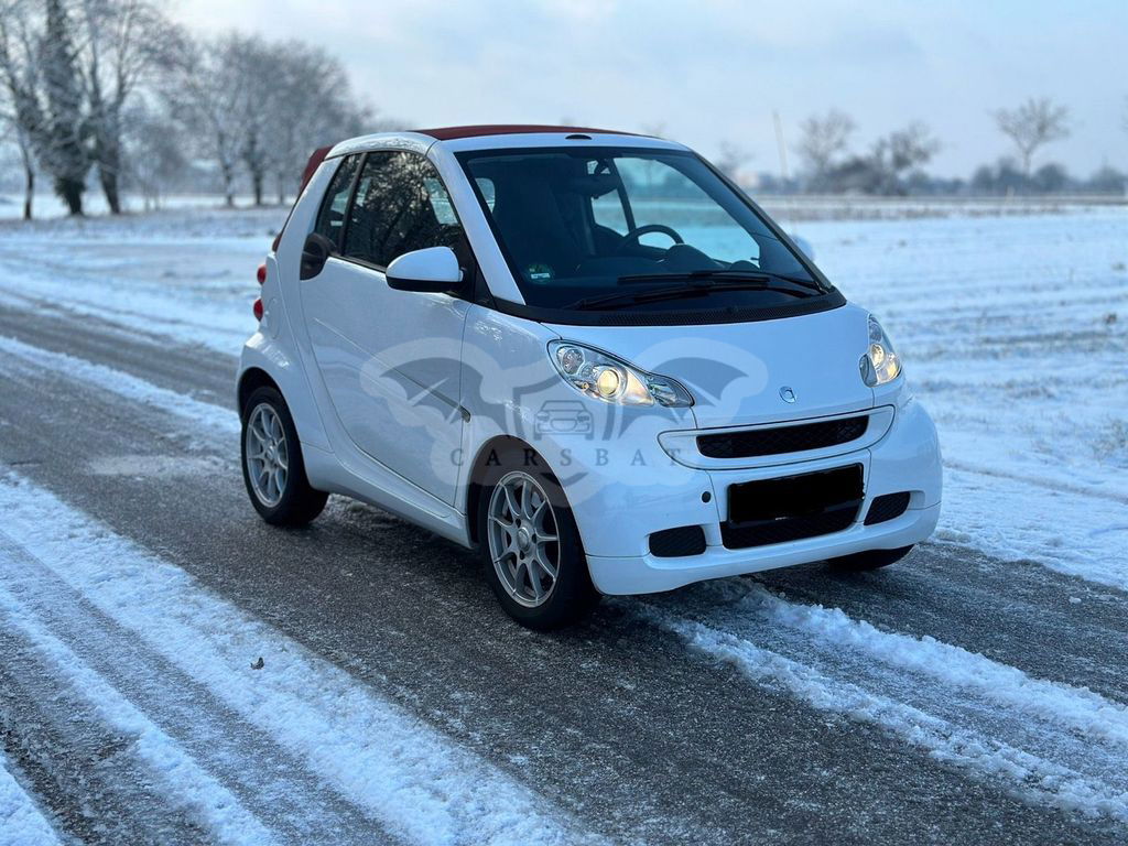 Smart Fortwo 2011