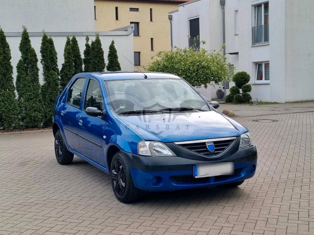 Dacia Logan 2006