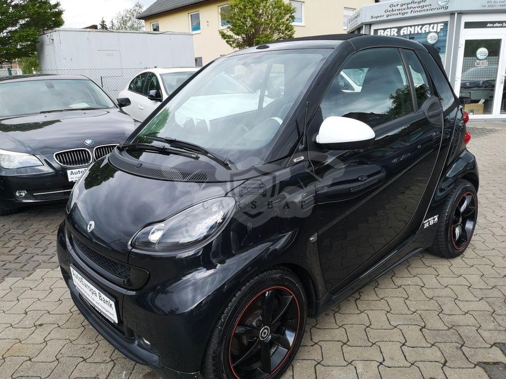 Smart Fortwo 2012