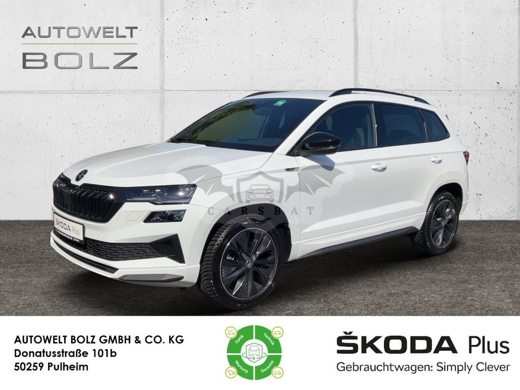 Skoda Karoq 2022