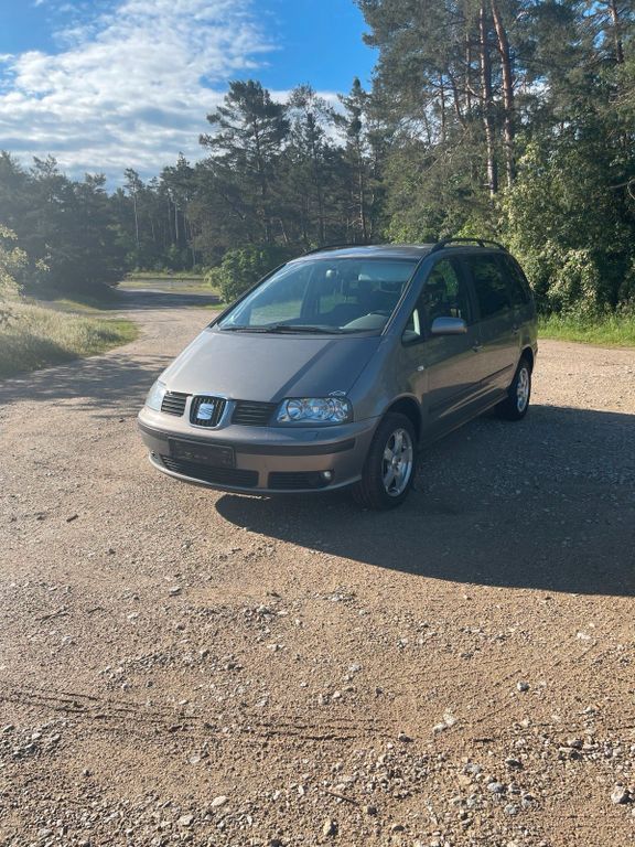 Seat Alhambra 2006