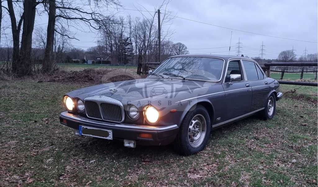 Jaguar Daimler 1986