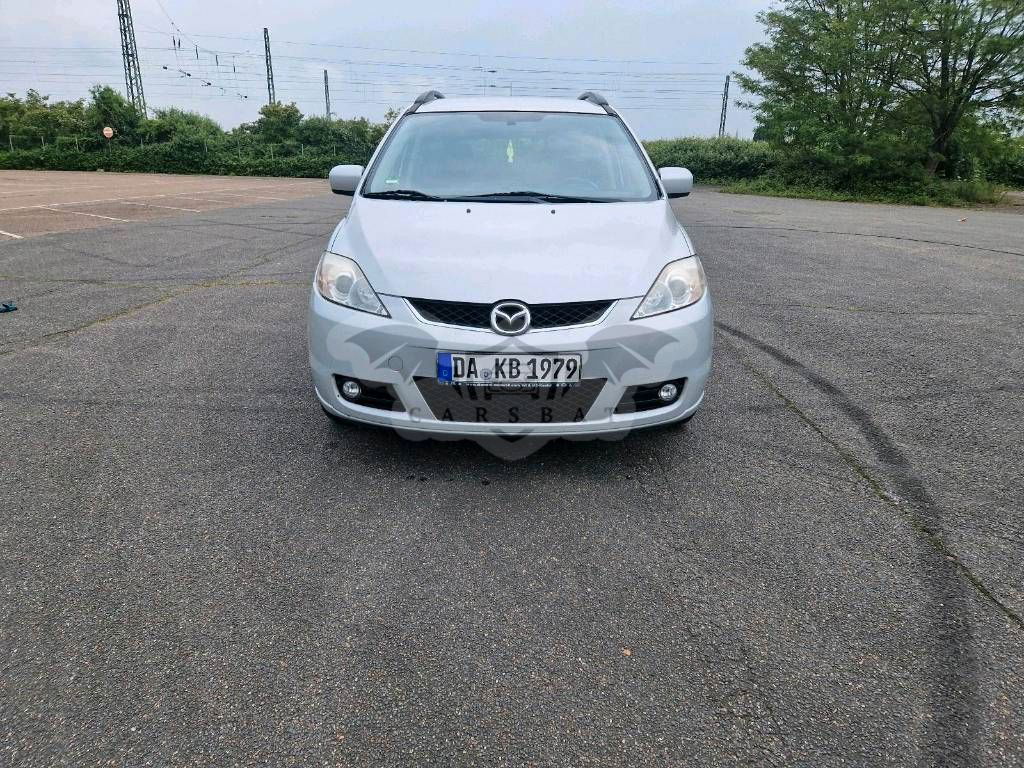 Mazda CX-5 2007