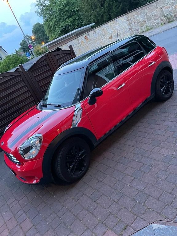 Mini Cooper 2012