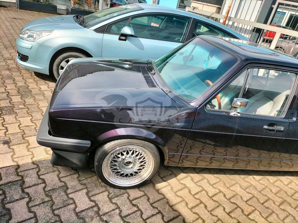 Volkswagen Caddy 1985