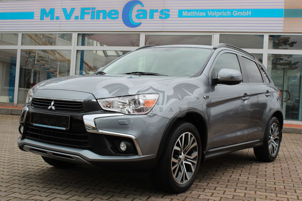 Mitsubishi ASX 2017