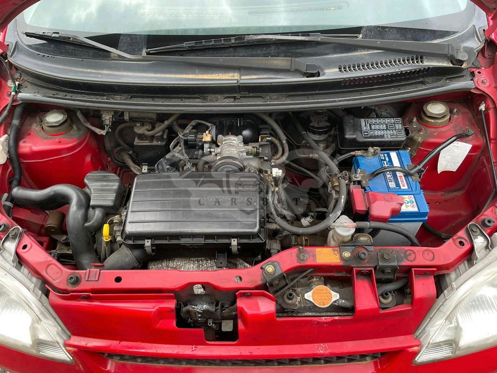 Daihatsu Sirion 2004