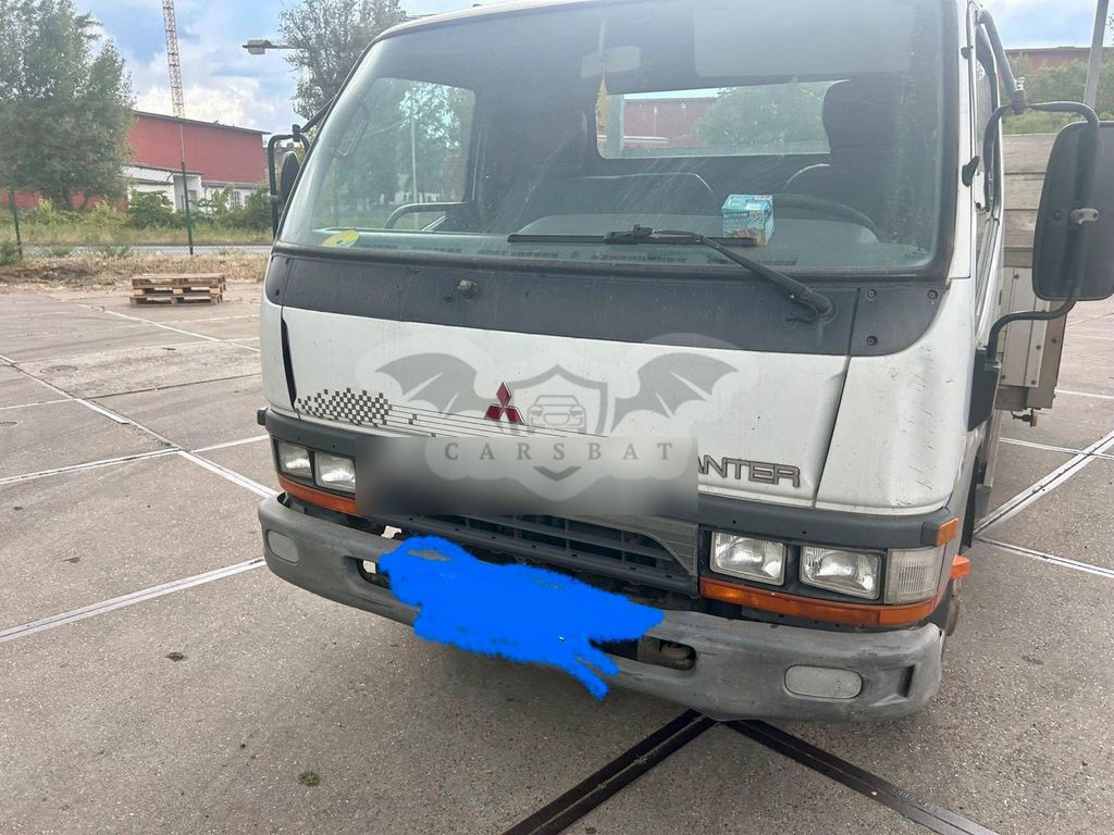 Mitsubishi Fuso Canter 1998