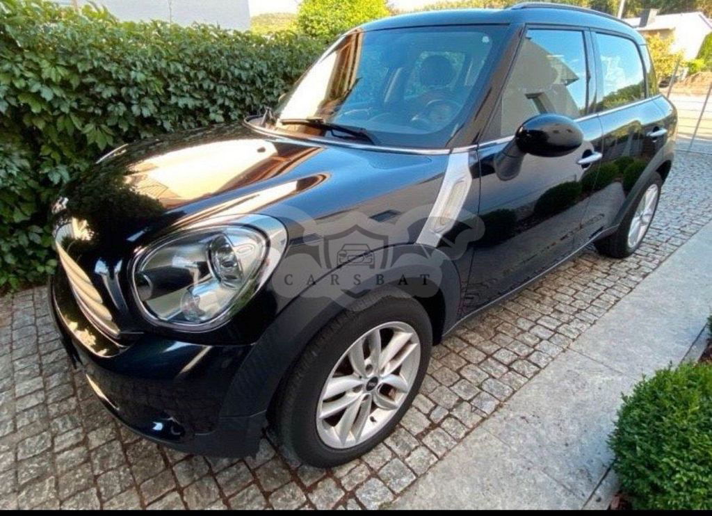 Mini Countryman 2013