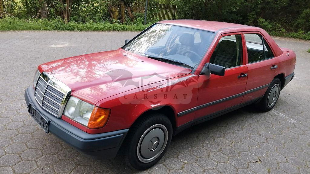 Mercedes-Benz 250 1986