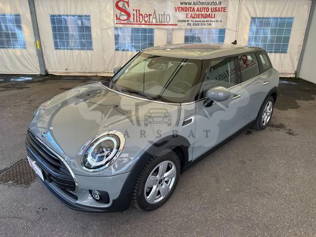 Mini Clubman 2021