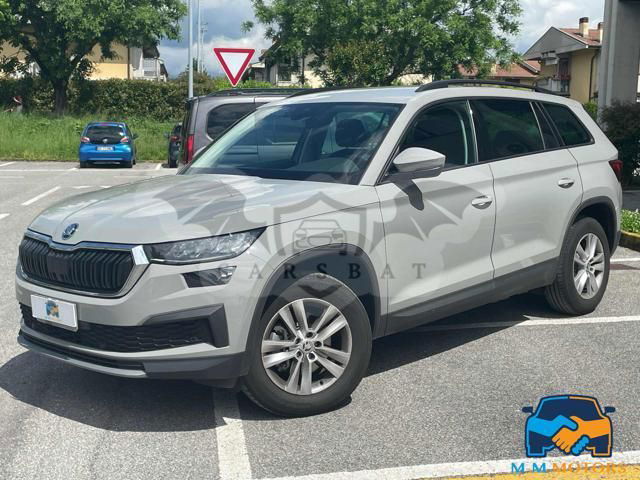 Skoda Kodiaq 2023