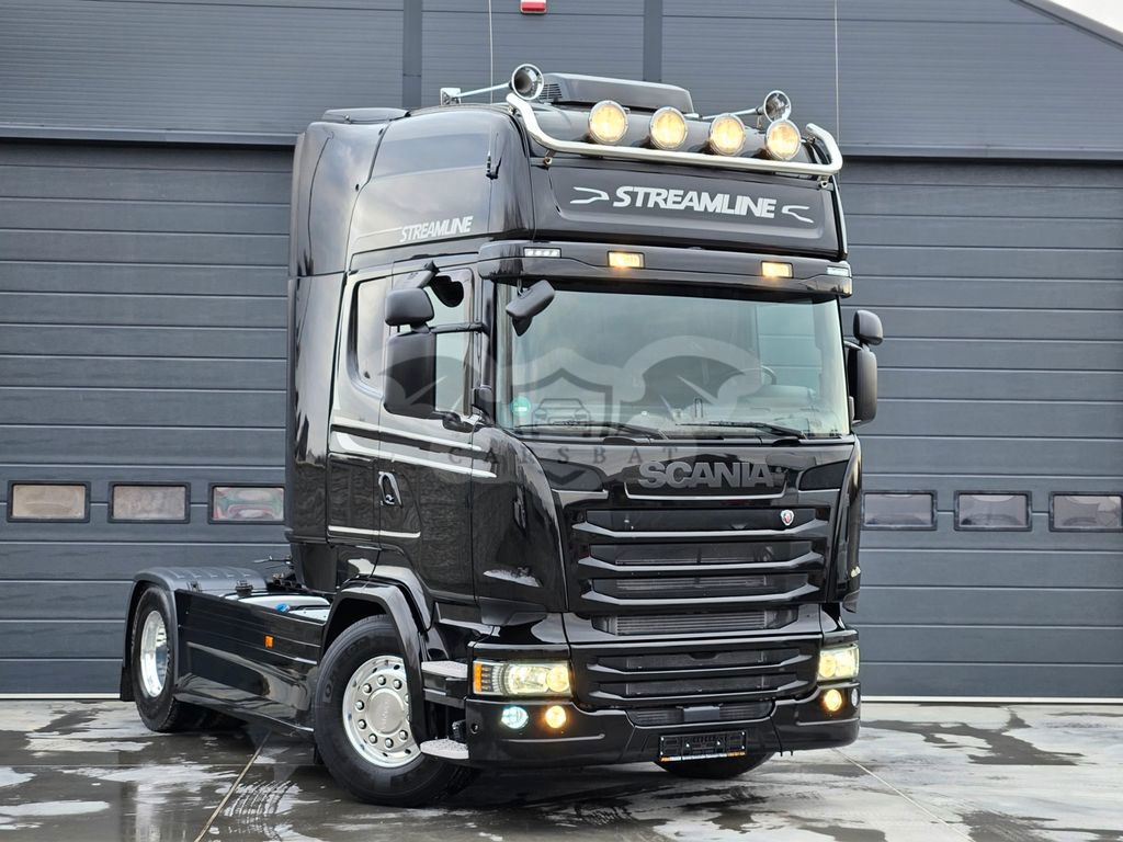Scania R-series 2017