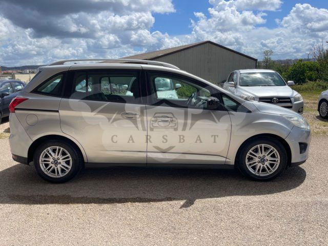 Ford C-Max 2013