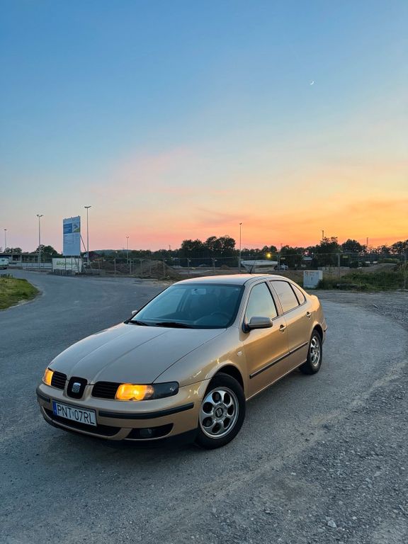 Seat Toledo 2002