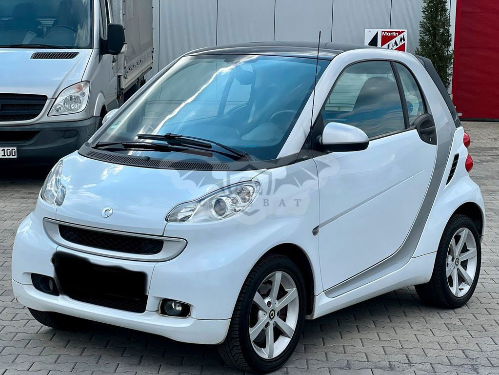 Smart Fortwo 2011