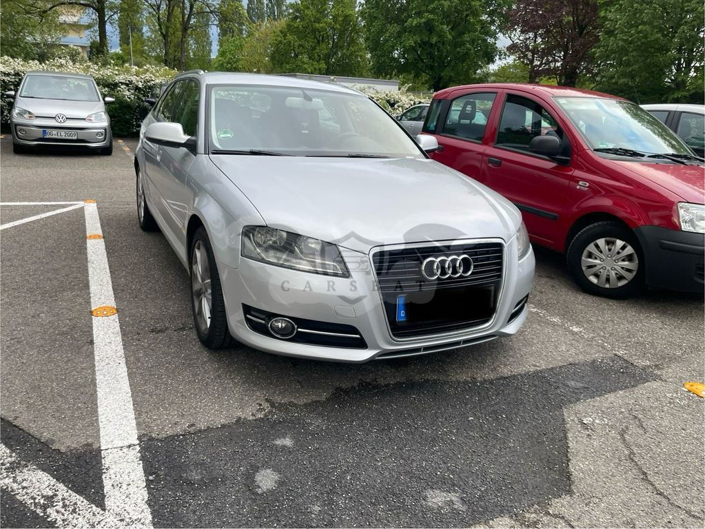 Audi A3 2010