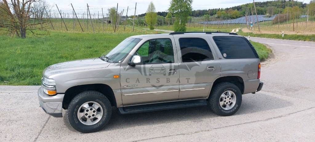 Chevrolet Tahoe 2002