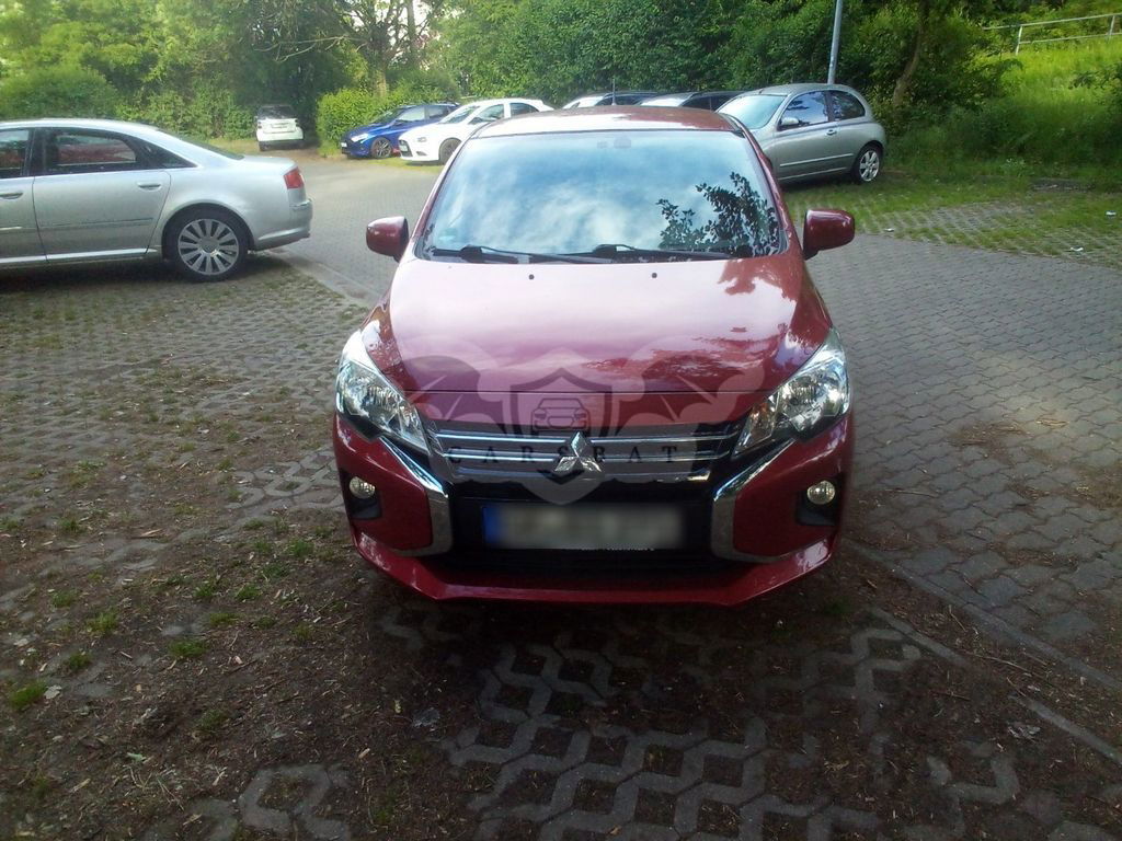 Mitsubishi Space Star 2020