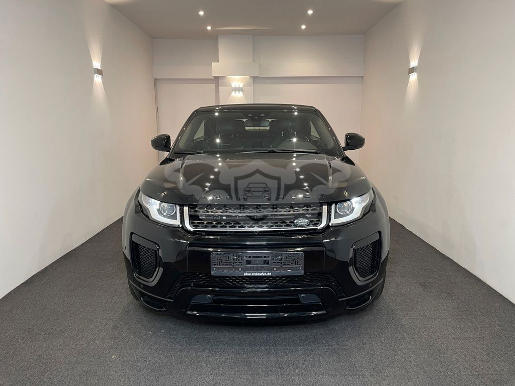 Land Rover Range Rover Evoque 2016