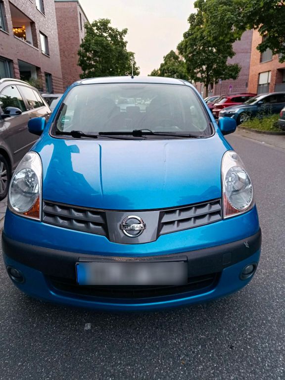 Nissan Note 2006