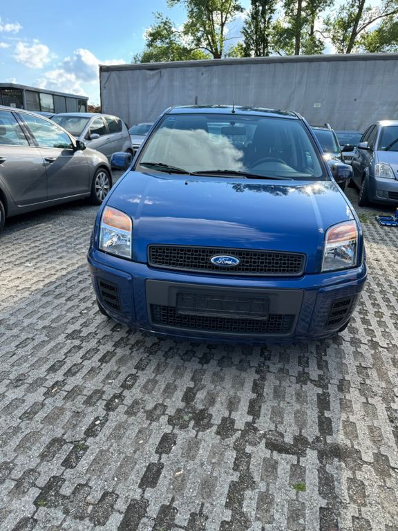 Ford Fusion 2009