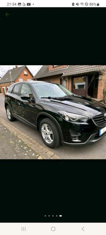 Mazda CX-5 2015