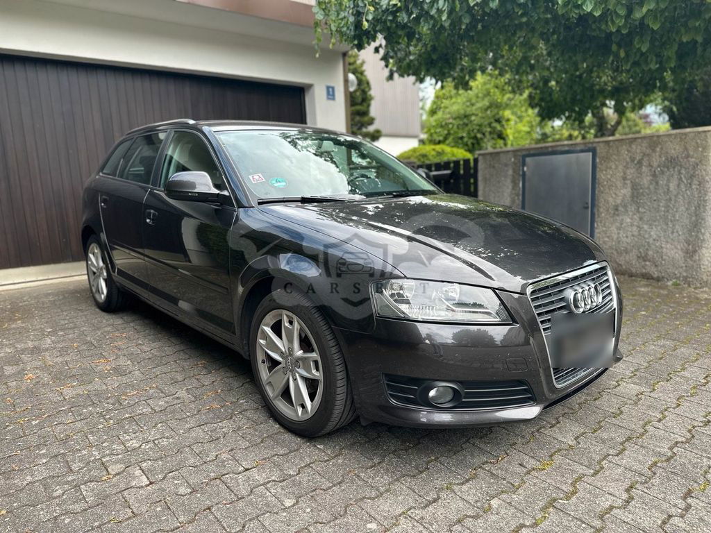 Audi A3 2009