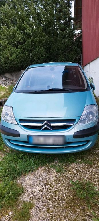 Citroën C8 2005