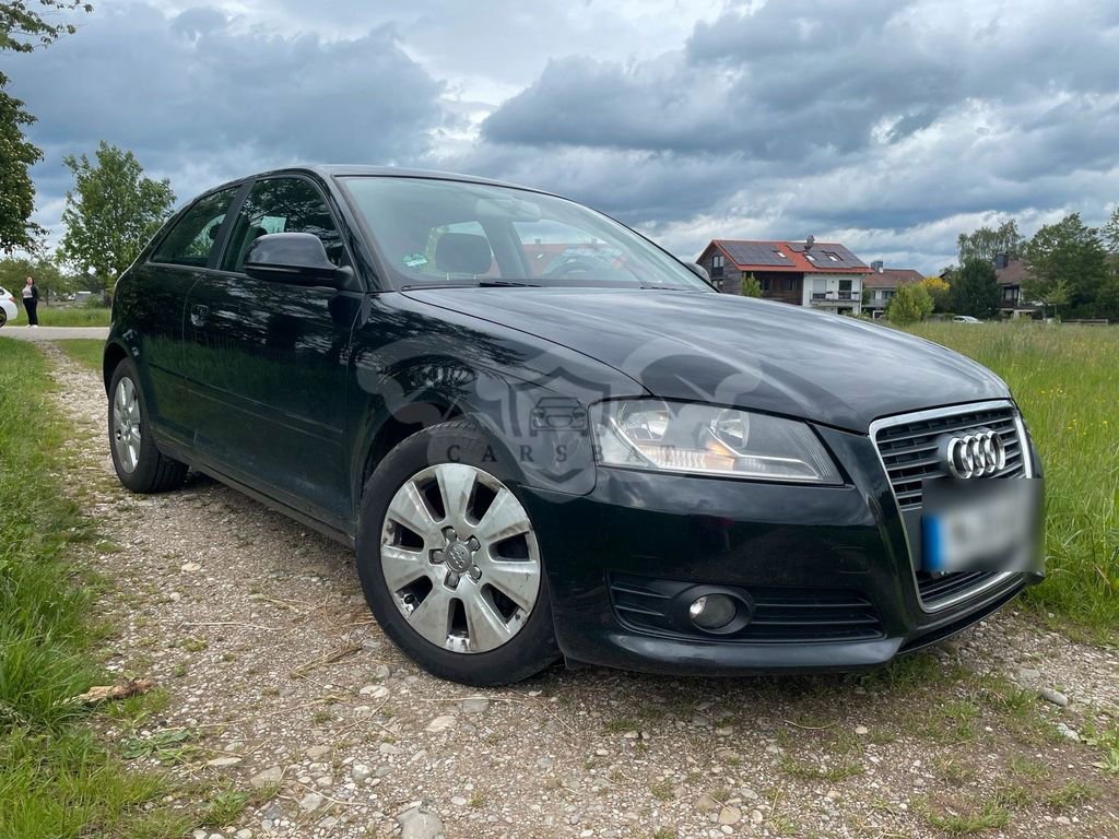 Audi A3 2009