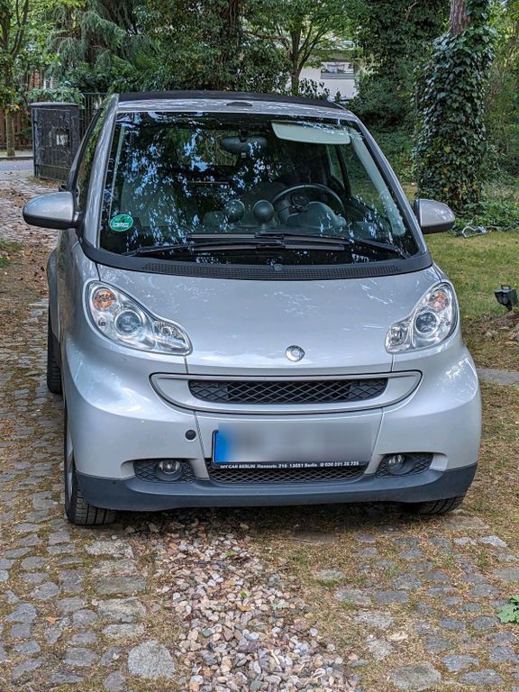 Smart Fortwo 2009