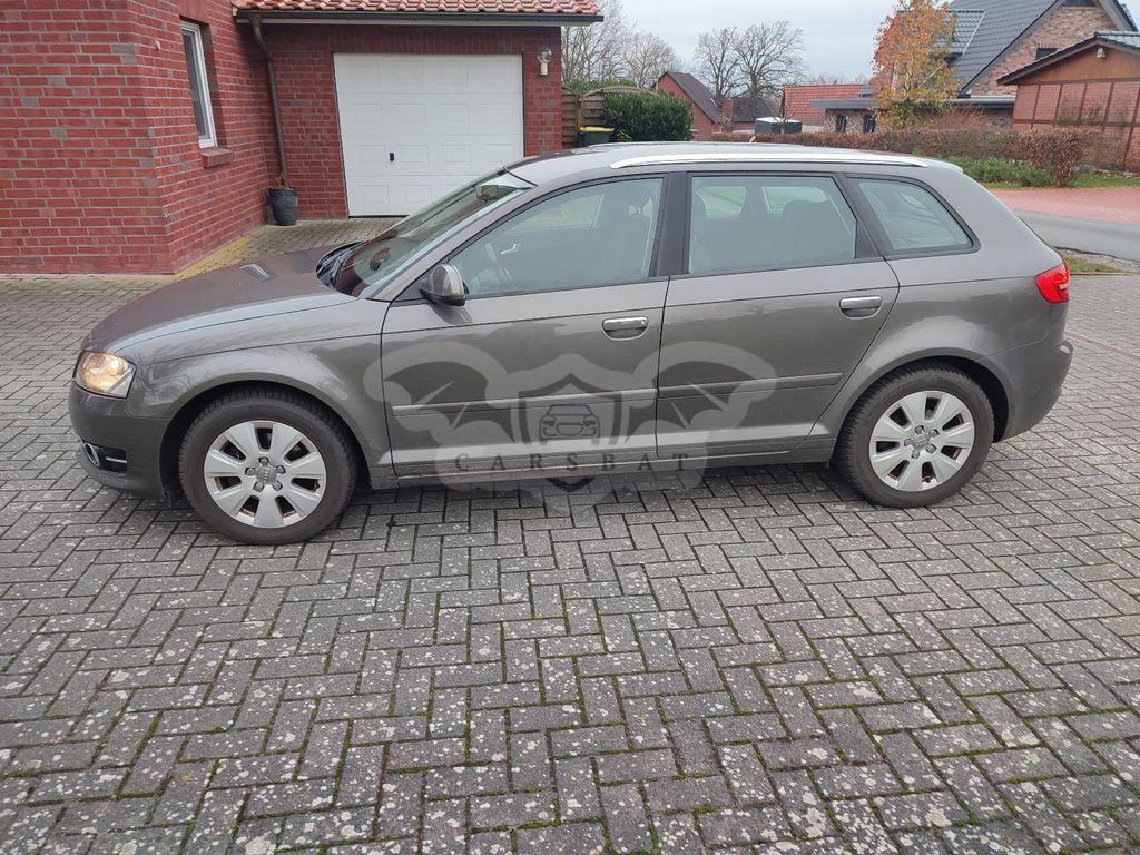Audi A3 2010