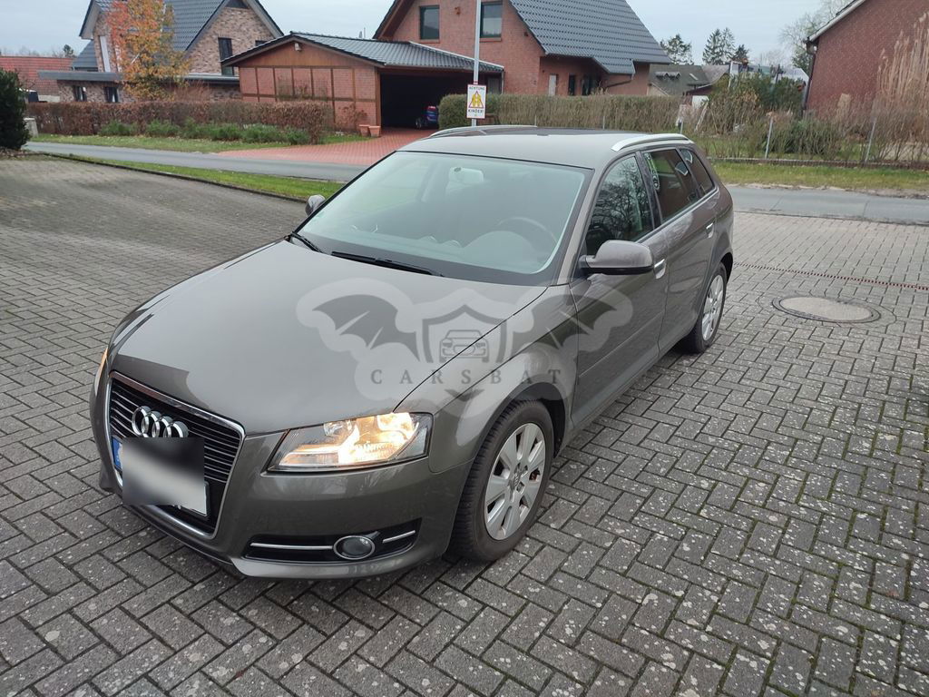 Audi A3 2010