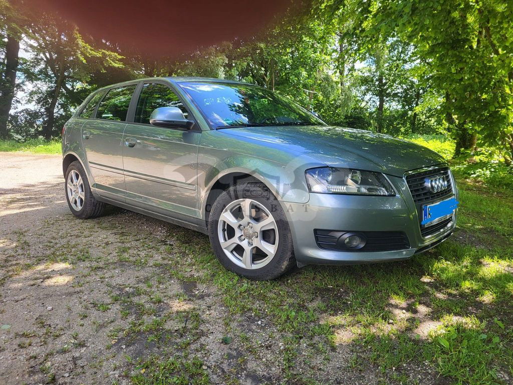 Audi A3 2010