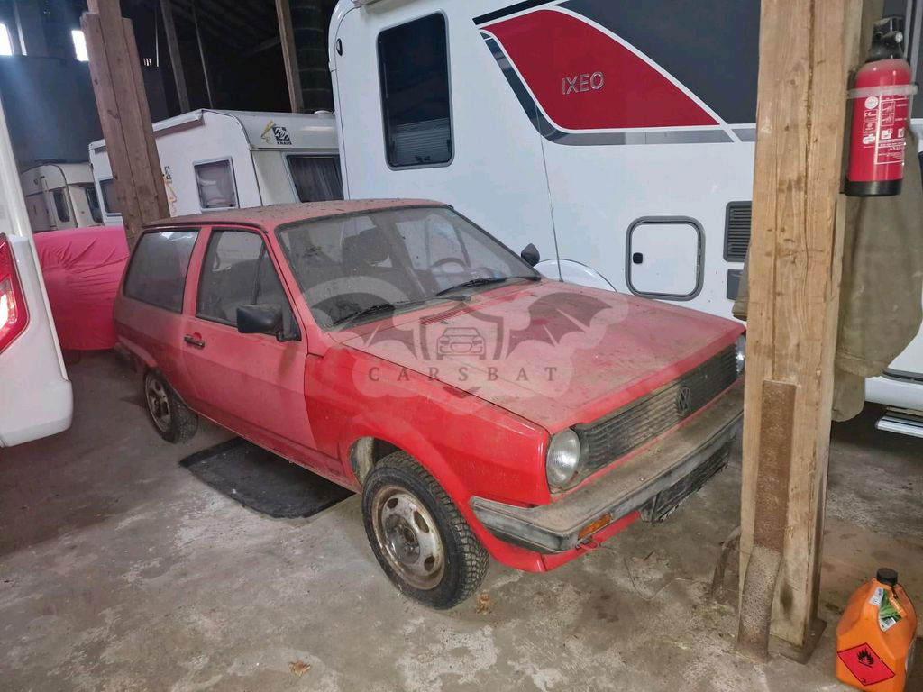 Volkswagen Polo 1984