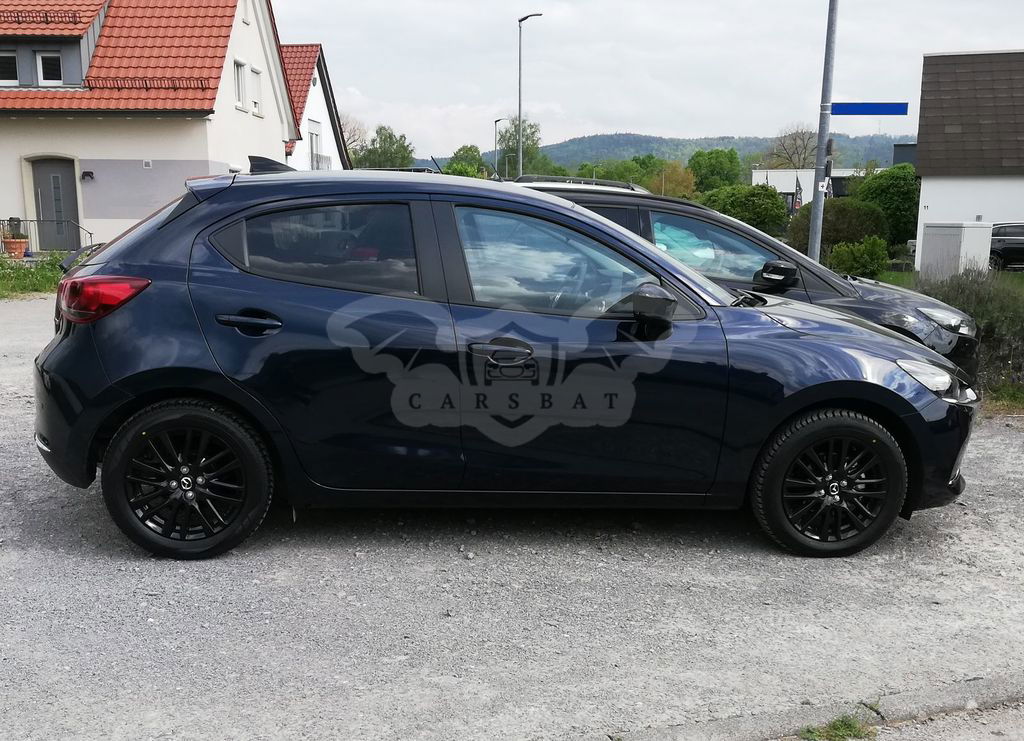 Mazda 2 2022