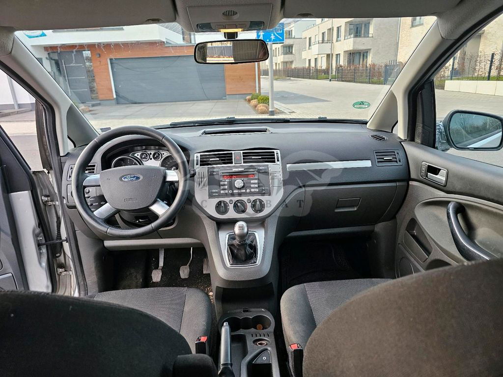 Ford C-Max 2010