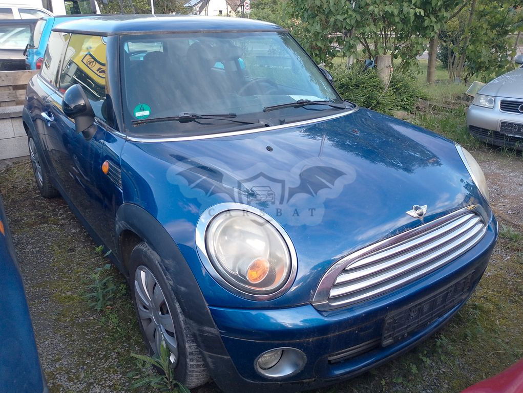 Mini One 2008