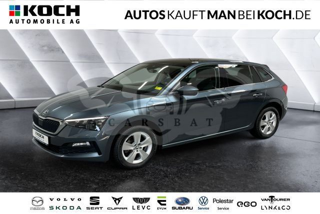 Skoda Scala 2021