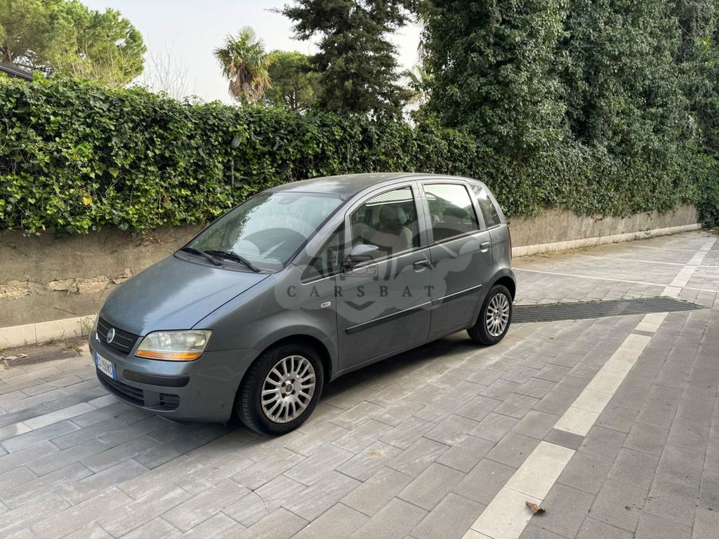 Fiat Idea 2005