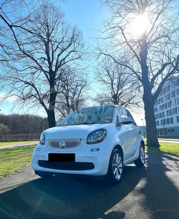 Smart Fortwo 2014
