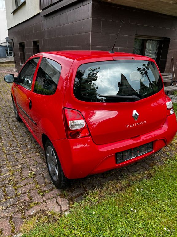 Renault Twingo 2011