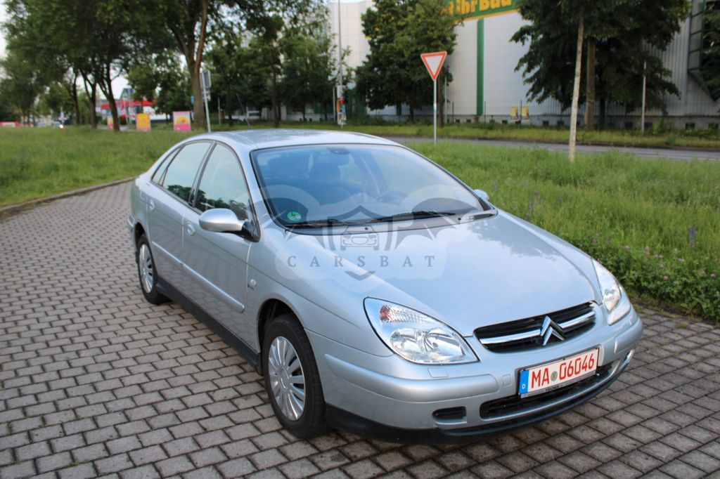 Citroën C5 2004