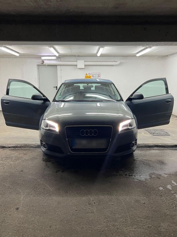 Audi A3 2009